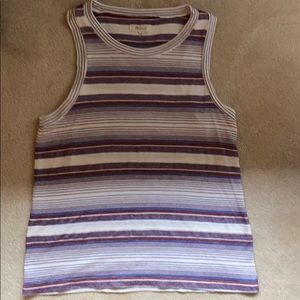 Madewell tank top